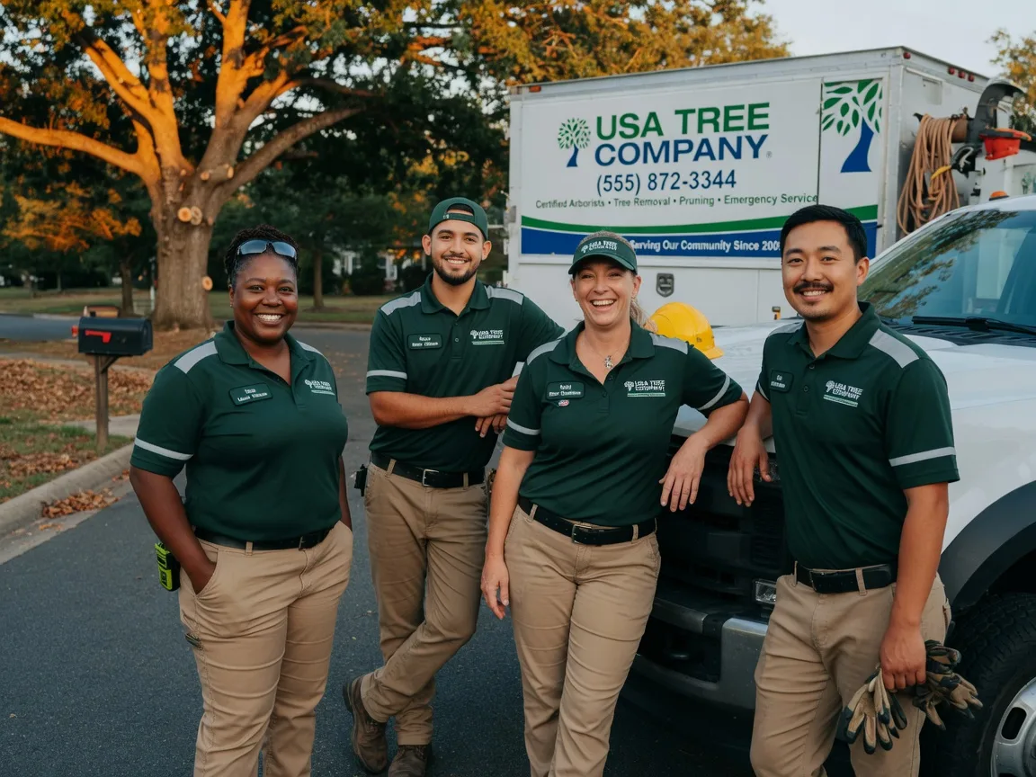 Tree Care company in Grand Forks Afb, ND