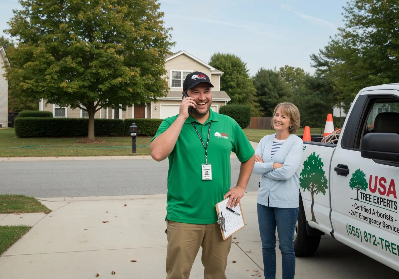 Tree Services Grand Forks Afb, ND FAQs