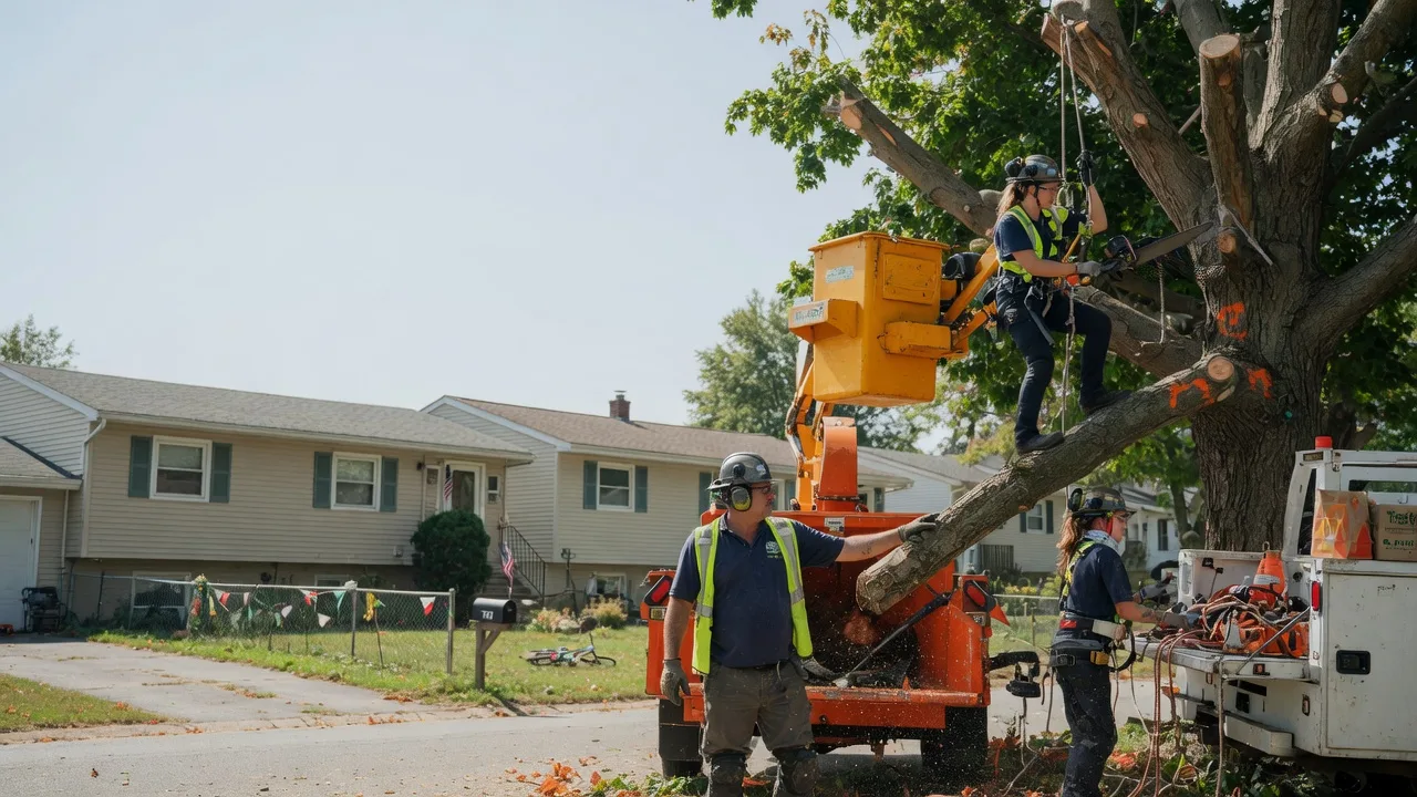 Tree Services in Grand Forks Afb, ND near me